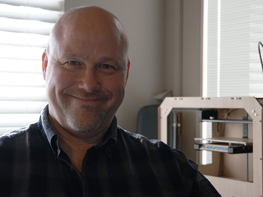 Grant Lehmann, Founder